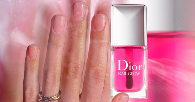 Весенний тренд в маникюре: Lip Gloss Nails