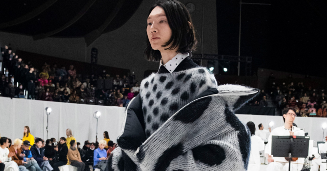 Marni, коллекция осень-зима 2023