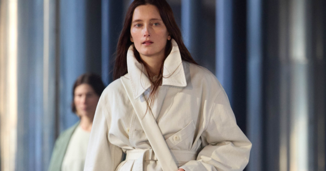 Lemaire, коллекция осень-зима 2023