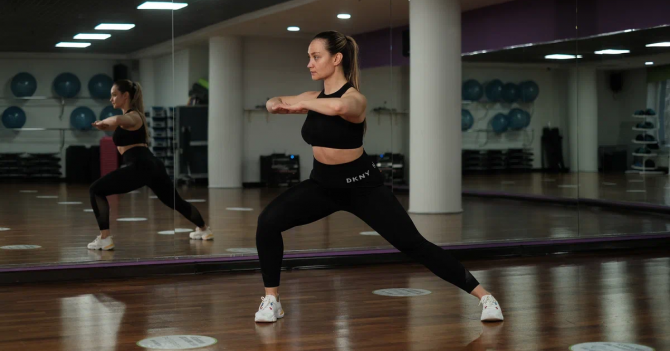 6 эффективных упражнений для бедер