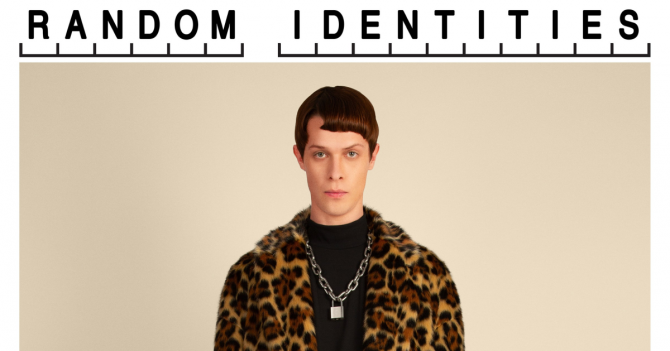 Random Identities, коллекция осень-зима 2023