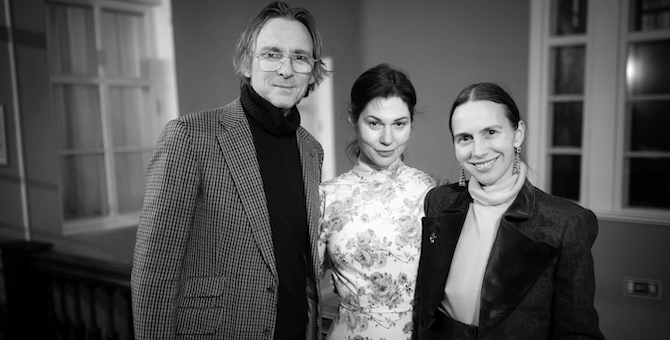 Вечер белогвардейской песни в доме-музее Станиславского: как это было