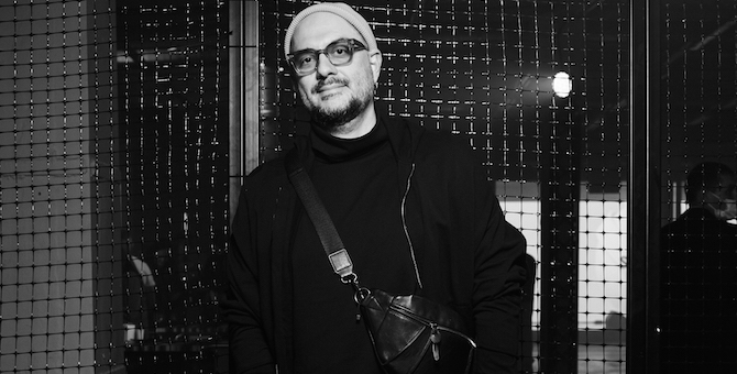 Кирилл Серебренников, Никита Кукушкин и другие гости вечеринки Samsung