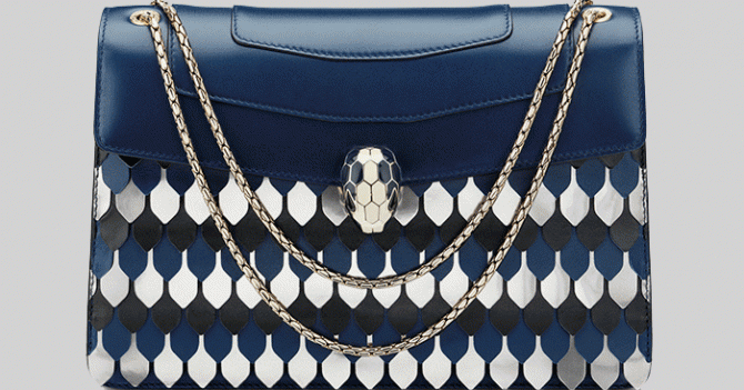 Объект желания: сумки Bvlgari из коллекции Serpenti