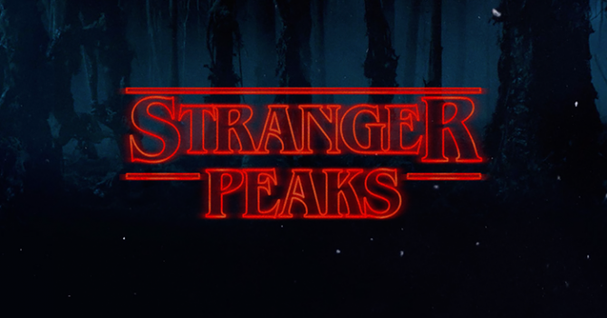 Что будет, если соединить саундтреки «Твин Пикса» и «Очень странных дел»