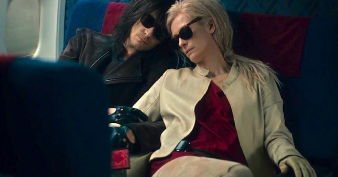 \"Выживут только любовники\": британский трейлер