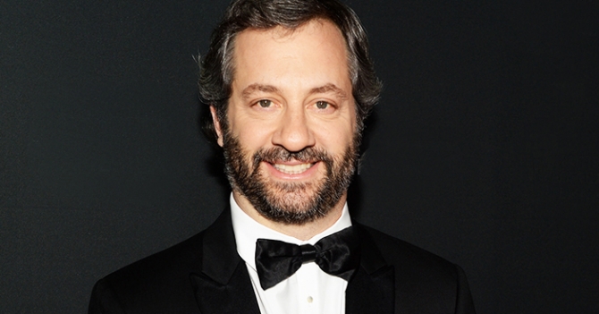 Джадд Апатоу снимает новый фильм