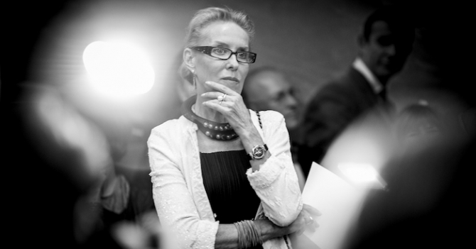 Открытие выставки в МАММ: \"Дизайн 007: 50 лет стилю Джеймса Бонда\"