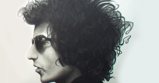 Боб Дилан записал кавер на Фрэнка Синатру