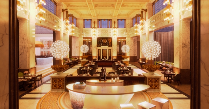 В Вене открывается первый отель сети Hyatt