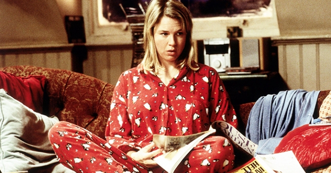 Новая книга о Бриджит Джонс