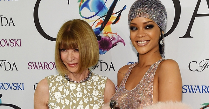 Церемония вручения премии CFDA-2014