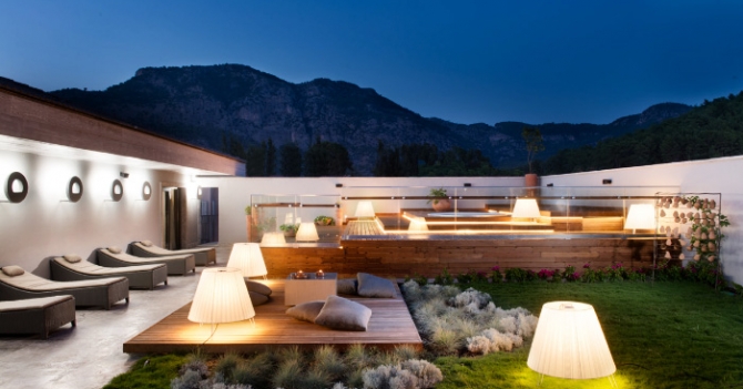 Новый курорт D-Resort Göcek на Эгейском море