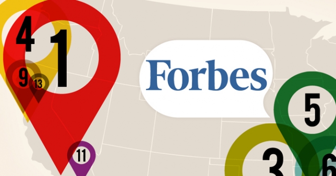 10 из 100: самые \"неожиданно влиятельные\" женщины рейтинга Forbes