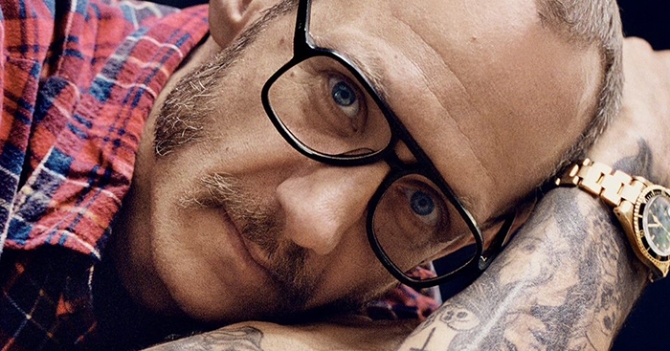 Терри Ричардсон на обложке New York Magazine