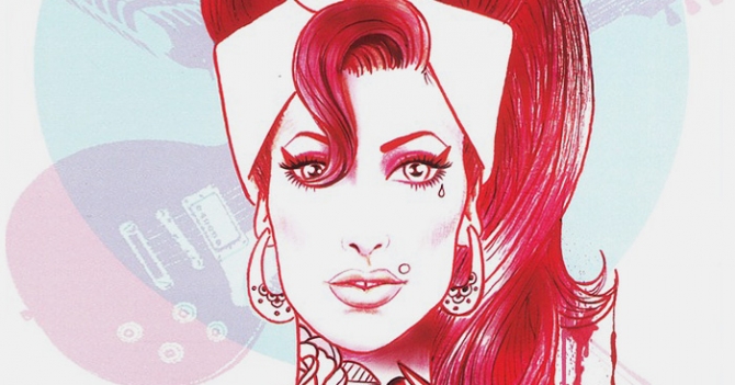 Фонд Эми Уайнхаус вводит школьные уроки против наркотиков