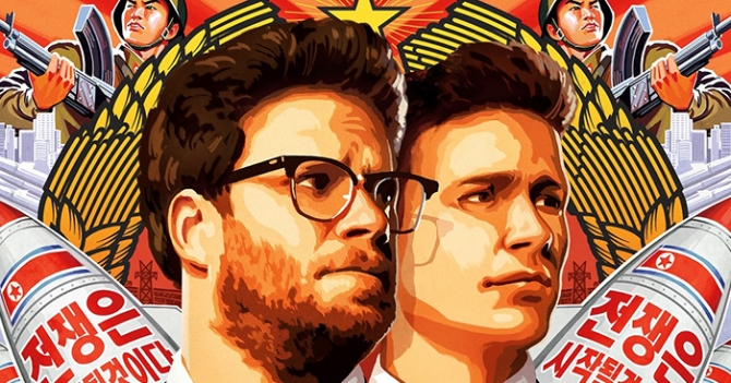 Северная Корея пожаловалась ООН на фильм Франко и Рогена