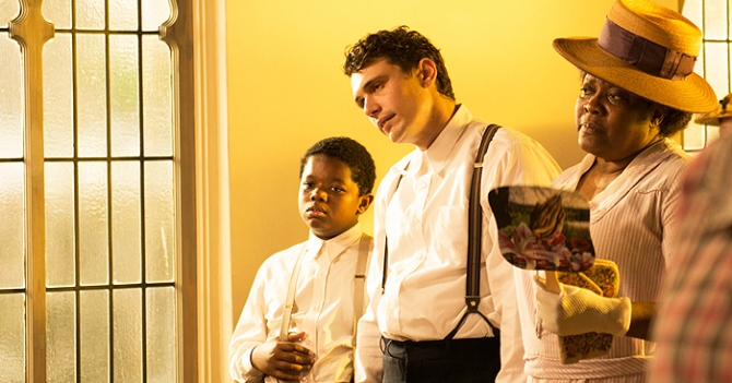 Смотрим трейлер фильма \"Шум и ярость\"