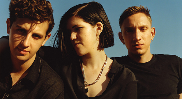 The xx выпустили новый трек On Hold
