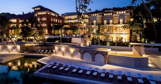 Тихая хорватская гавань для самых требовательных