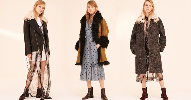 Обзор Buro 24/7: Topshop Unique, pre-fall 2016