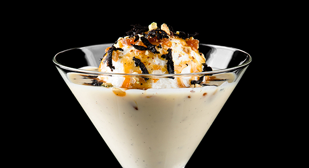 В Петербурге открылся единственный трюфельный ресторан в России