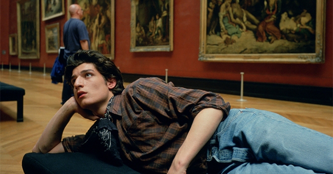 Что смотреть в летнем кинотеатре \"Музеона\", часть 3