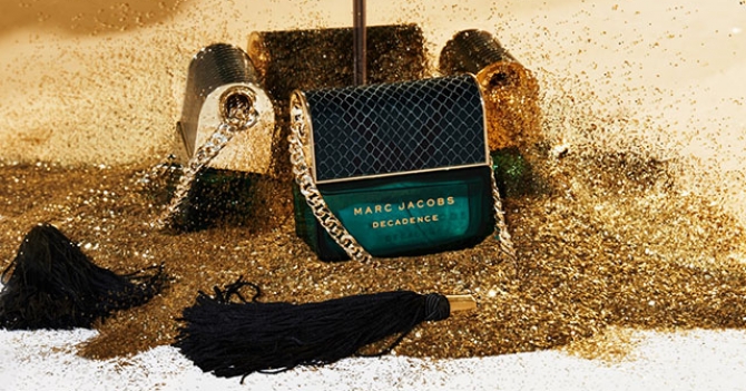 Парфюмер Анни Бузантян об аромате Decadence Marc Jacobs