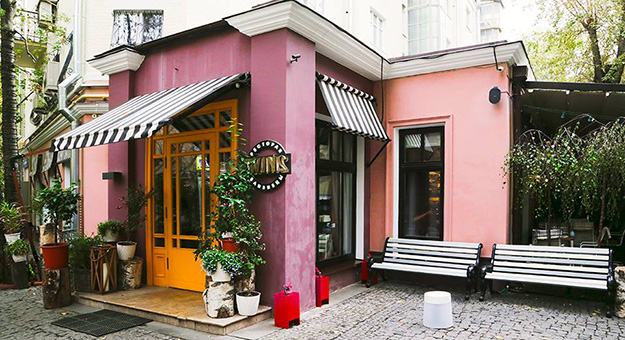 Два московских ресторана вошли в топ-100 лучших в мире