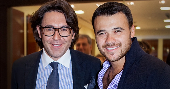 Открытие часового корнера U-Boat в ЦУМе