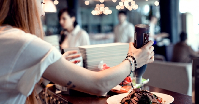 Весенний рецепт \"Белой дачи\" от Александры Федоровой