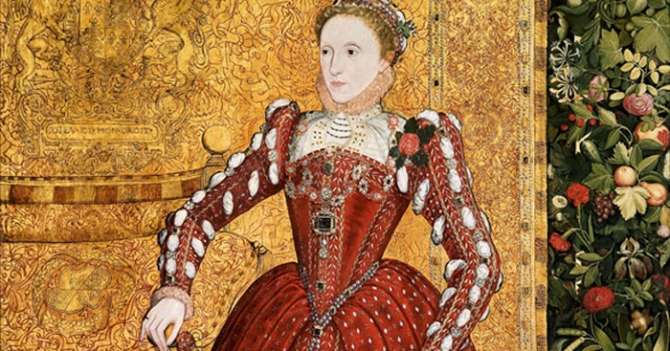 Сокровища королевских династий в Лондоне