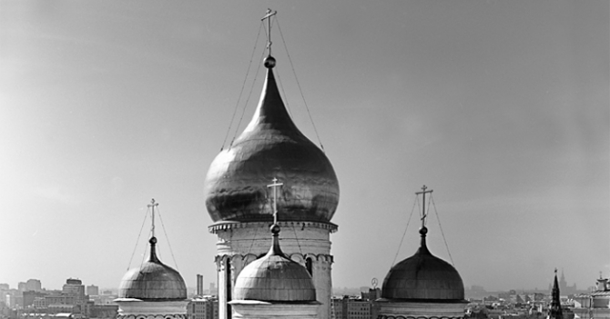 Как итальянцы строили Россию