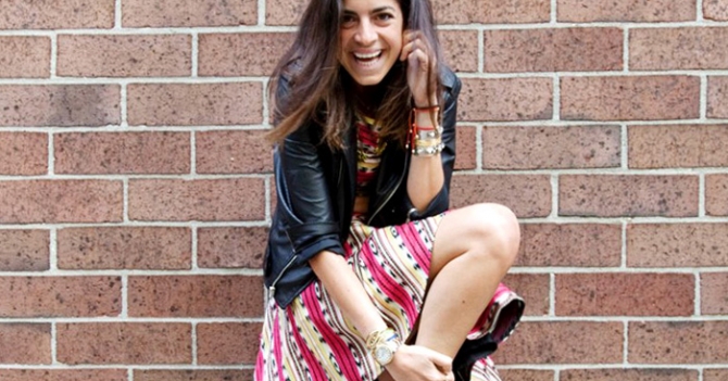 Пять вопросов к Леандре Медин