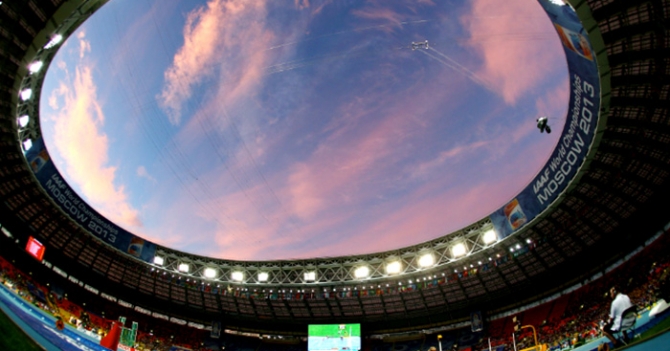 10 плюсов и минусов ЧМ по легкой атлетике в Москве