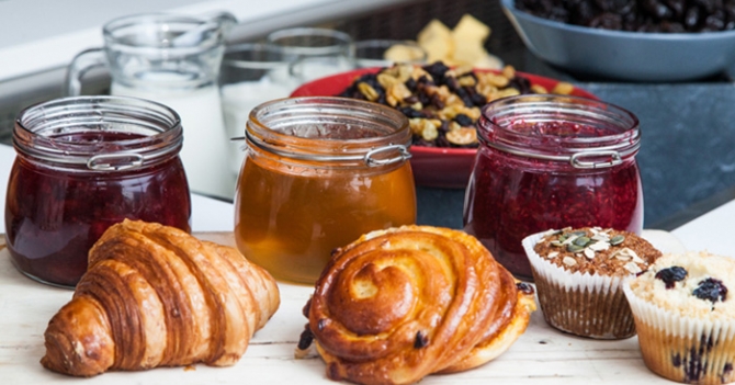 Сытные завтраки в ресторанах Correa's