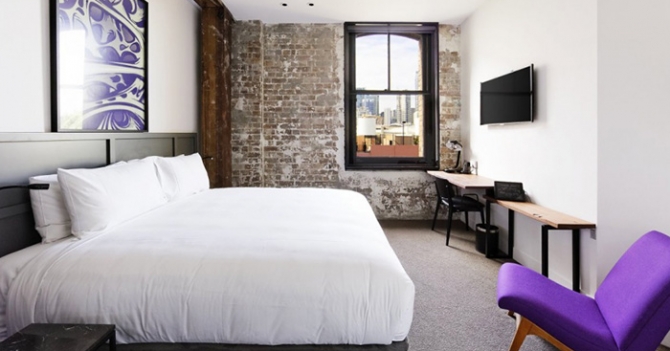 Открылся первый Instagram-отель