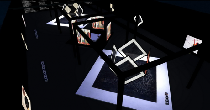 \"Золотой век русского авангарда\": проект Питера Гринуэя и Саскии Бодеке