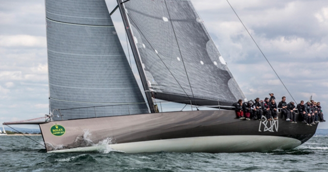 Эксклюзив Buro24/7: репортаж с Rolex Fastnet Race