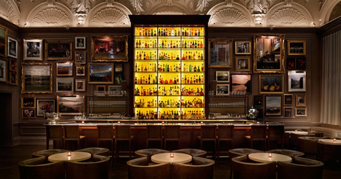 Новый отель в Лондоне: The London Edition Hotel