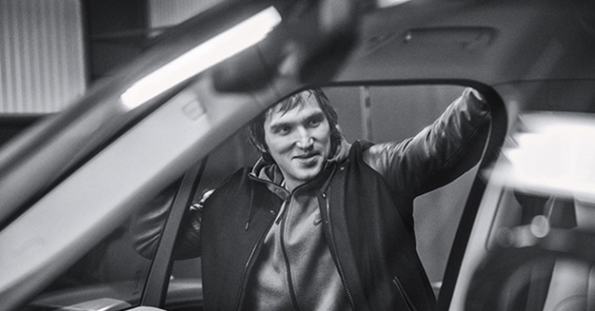 Интервью Buro24/7: Александр Овечкин