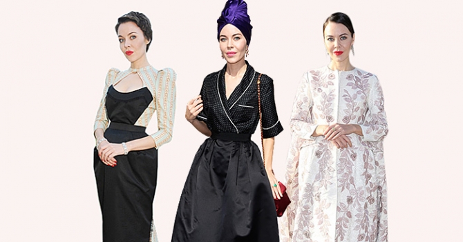 Самая стильная девушка России 2013: Ульяна Сергеенко