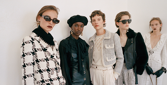 7 актуальных трендов из новой коллекции Uterqüe