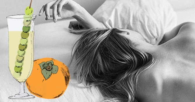 Как прийти в себя после Нового года