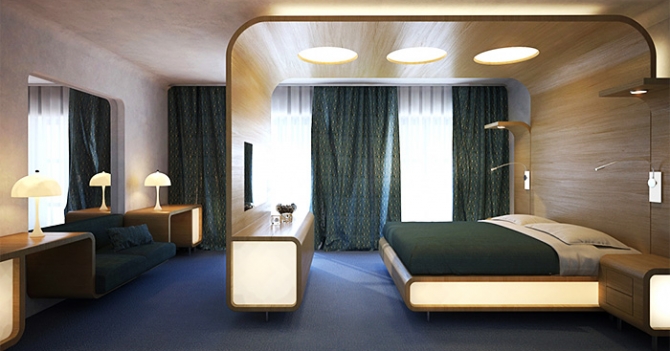 Поле непаханое: почему в Москве нет ни одного дизайнерского отеля