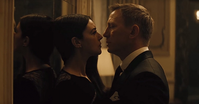 В Сети появился трейлер новой части бондианы