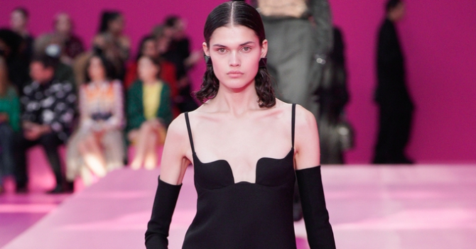 Valentino, коллекция осень-зима 2022