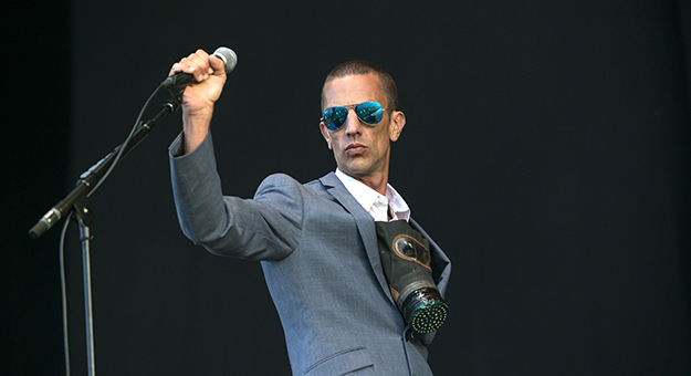 Солист The Verve выступит на Ahmad Tea Music Festival в Москве