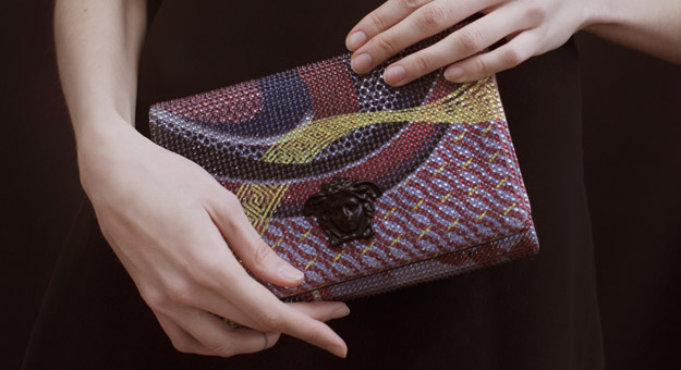 Клатч Versace — выбор Buro 24/7