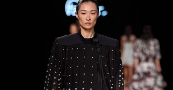 Louis Vuitton, коллекция весна-лето 2025